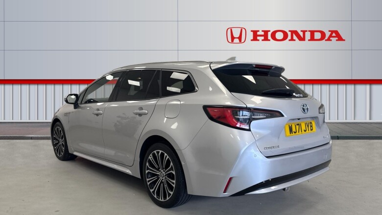 Toyota Corolla 1.8 VVT-i Hybrid Excel 5dr CVT Hybrid Estate